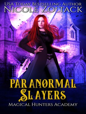 cover image of Paranormal Slayers